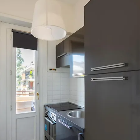 Appartamento Fleming 67 By Hili Roma