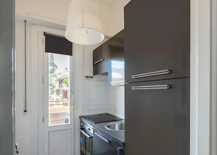 Apartment Fleming 67 By Hili Rome