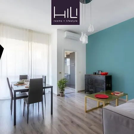 Apartment Fleming 67 By Hili Rome